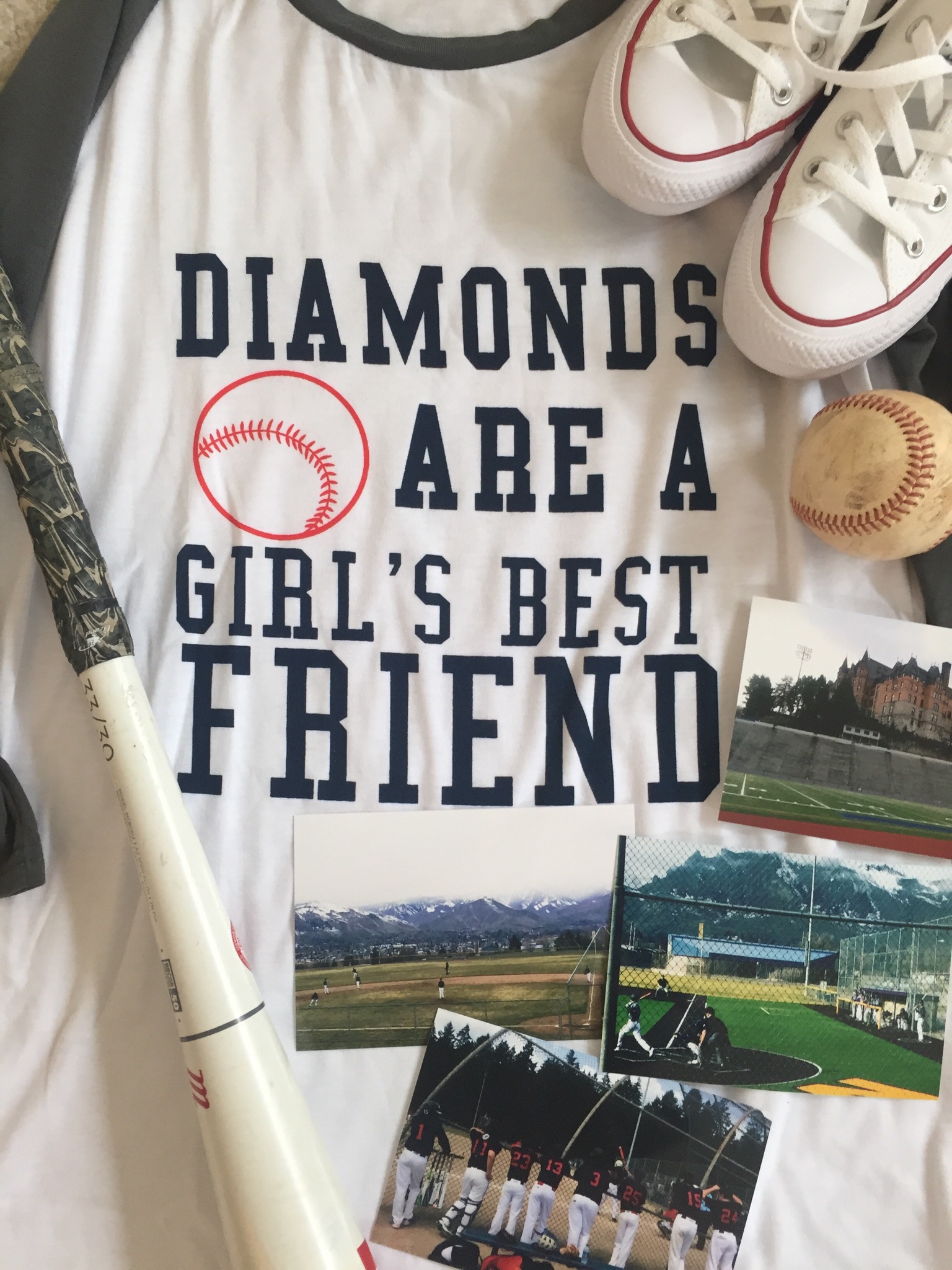 diamonds are a girls best friend